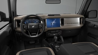 2026 Ford Bronco® Internal Image 2